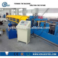 Eficiência automática C &amp; Z Shape Purlin Making Machine / Steel Metal C Purlin Roll formando máquina